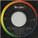 Gene Chandler - You Threw A Lucky Punch / Rainbow