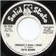 Ruth Brown - Someday (I Know, I Know) / You're A Stone Groovy Thing